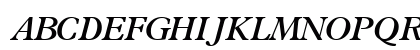 TerminusSSK Bold Italic Preview