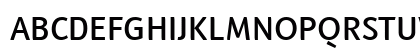 Textra LT Light Bold Preview