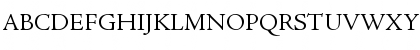 AdobeJensonSmallCaps Roman Font