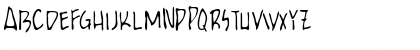 The Englands Regular Uppercase Preview