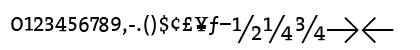 TheSerifExpert-Light Light Preview