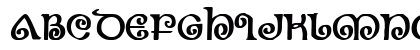 The Shire Bold Uppercase Preview