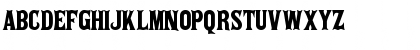 akaPosse Regular Font