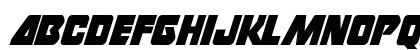 Thunderstrike Condensed Condensed Preview