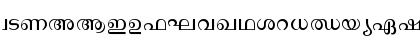 TiascoSSK Regular Uppercase Preview