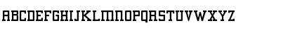 ALEPPO Regular Font