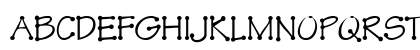 TinkerToy Regular Preview