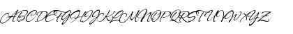 AllisonROB Regular Font