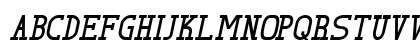 TL Serif Bold Italic Preview