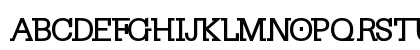 KleinSlabserif-Bold Regular Preview