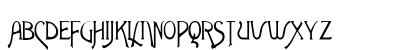 Toulouse HU Normal Uppercase Preview