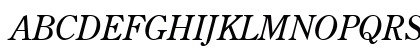 TR Centurion Old Italic Preview