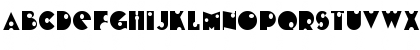 BlasterSCapsSSK Regular Font
