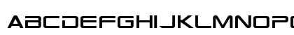 TR-909 Regular Uppercase Preview