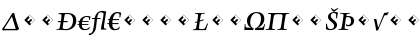 Angkoon-MediumItalicExp Regular Font