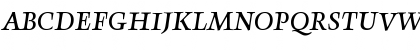 AngkoonTF-MediumItalic Regular Font