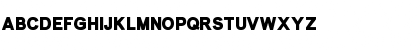 Stroud Regular Font