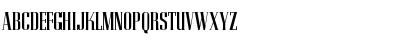 APCorvinusSkyline Regular Font