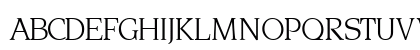 TridentSSK Italic Preview