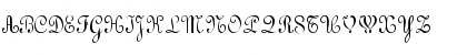 Arabesco Script SSK Regular Font