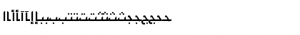 ArabicSans Regular Font