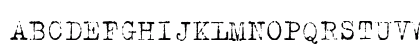 TrixieLight Regular Preview