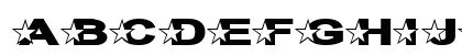 Troglodyte Pop Regular Uppercase Preview
