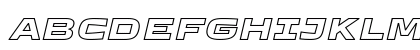 TT Autonomous XBd Outline It Uppercase Preview