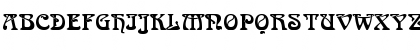 ArnoldBoeDEE Regular Font
