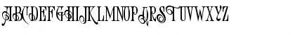 Art-Victorian Regular Font