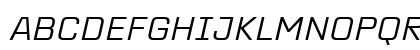 TT Lakes Neue Trial Italic Preview