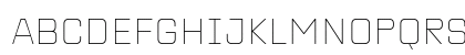 TT Lakes Neue Trial Thin Uppercase Preview