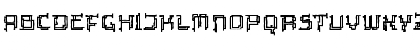 Tipi Archaic Inline Regular Font