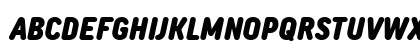 TT Rounds Neue Trl Cmd XBd It Uppercase Preview