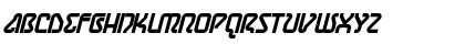 AstroBold Oblique Regular Font