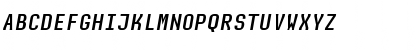 Audimat Mono Oblique Font