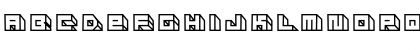 Blocky Smocky Regular Font