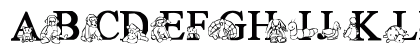 New Regular Uppercase Preview