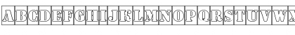 a_DodgerCmOtl Regular Font