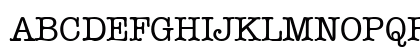 Typist Normal Preview