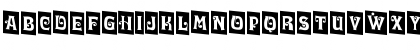 a_LuggerCmDn Regular Font