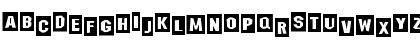 a_MeccanoCmJmp Regular Font