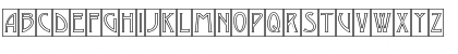 a_ModernoCmOtl Regular Font