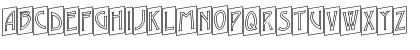 a_ModernoCmOtlUp Regular Font