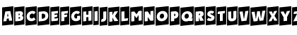 a_PlakatCmUp Regular Font