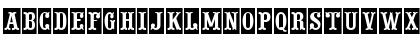 a_PresentumCmNr Regular Font