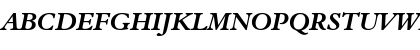 Aldine401 BT Bold Italic Font