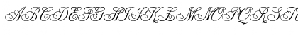 Alexei Copperplate Regular Font