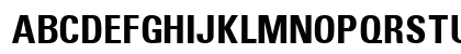 Uniform Bold Preview