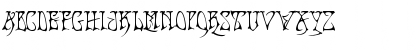 UnimpressedCondensed Bold Italic Preview